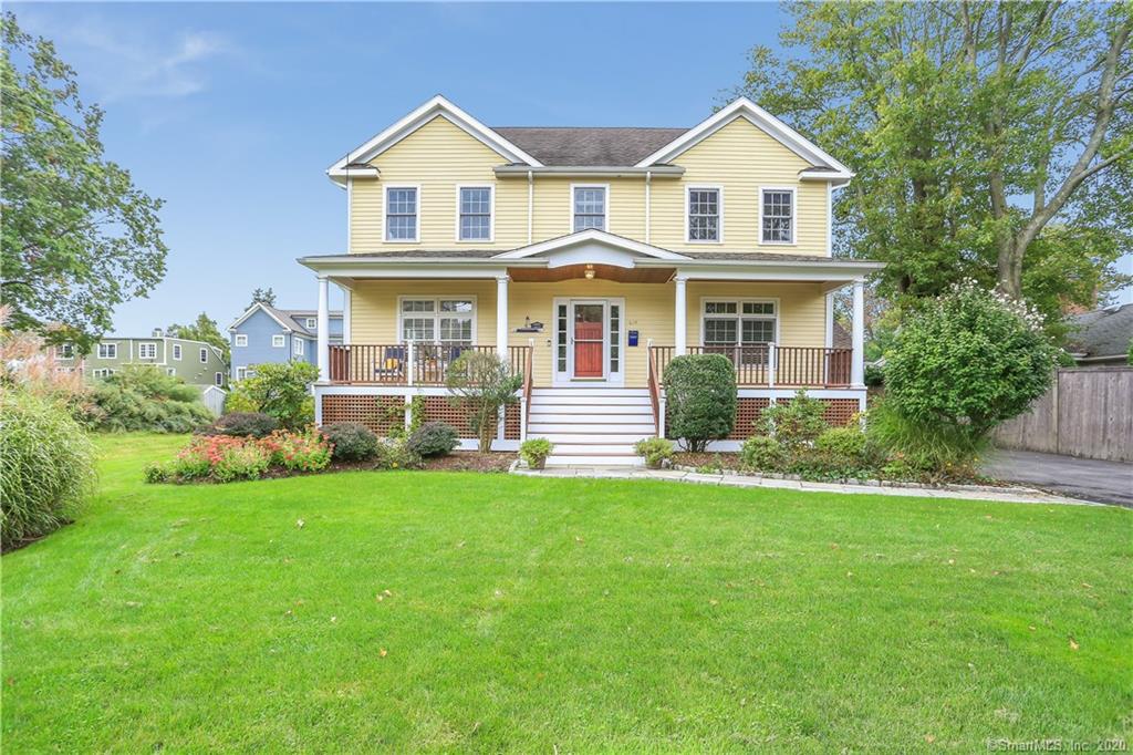 634 Beach Road Fairfield CT 06824