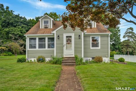 167 Johnson Avenue Meriden CT 06451