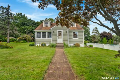 167 Johnson Avenue Meriden CT 06451