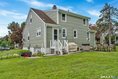 167 Johnson Avenue Meriden CT 06451