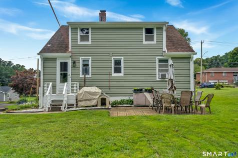 167 Johnson Avenue Meriden CT 06451