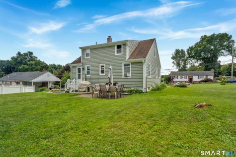 167 Johnson Avenue Meriden CT 06451