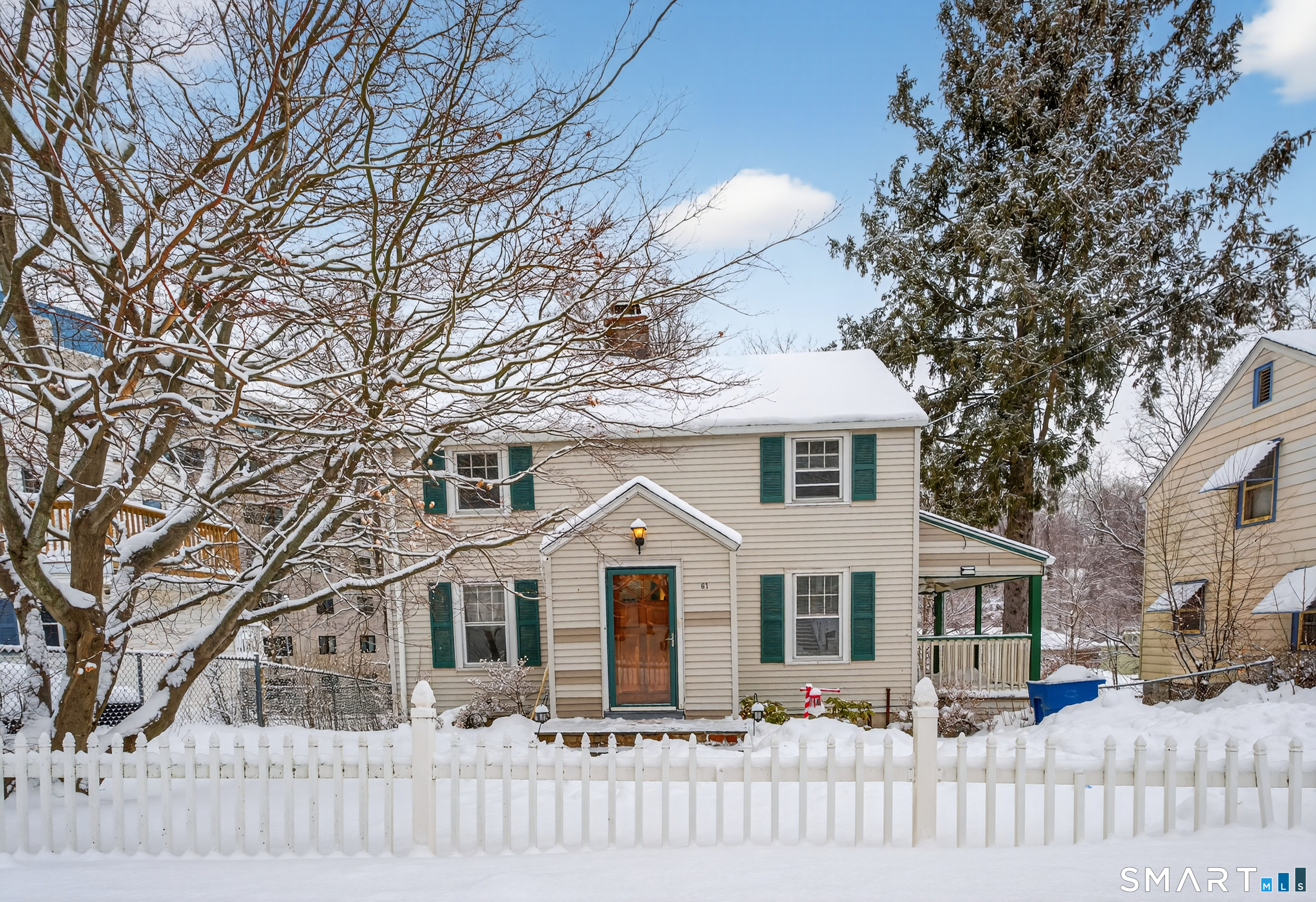 61 Nottingham Terrace Waterbury CT 06704