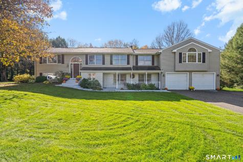 4 Strawberry Road Ellington CT 06029
