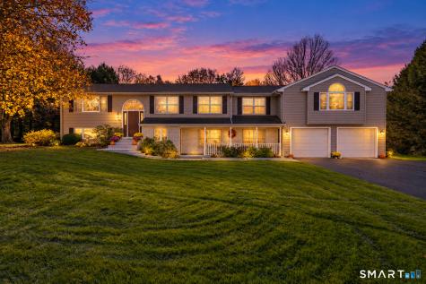4 Strawberry Road Ellington CT 06029