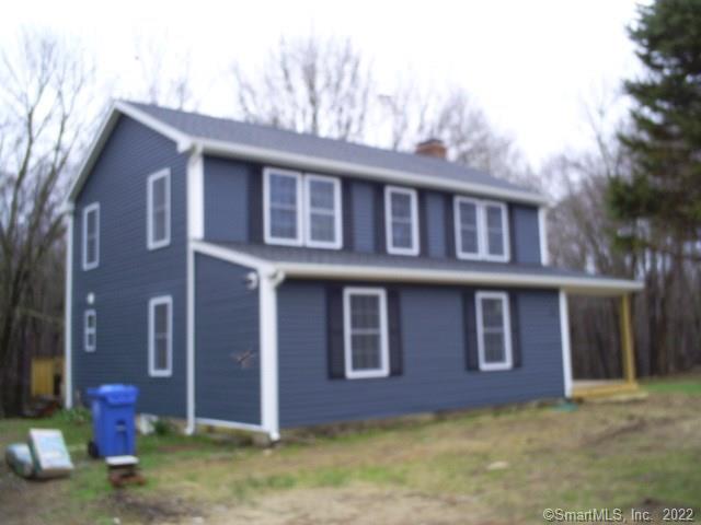 82 Palmer Road Chaplin CT 06235