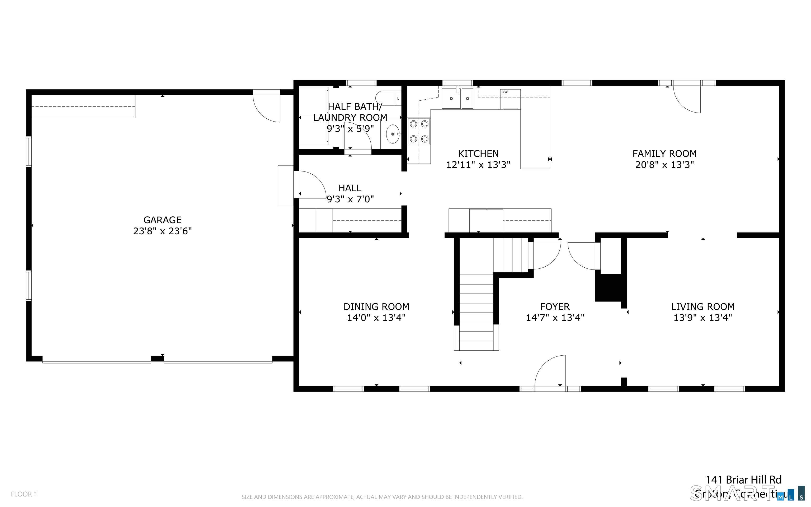 141 Briar Hill Road Groton CT 06340