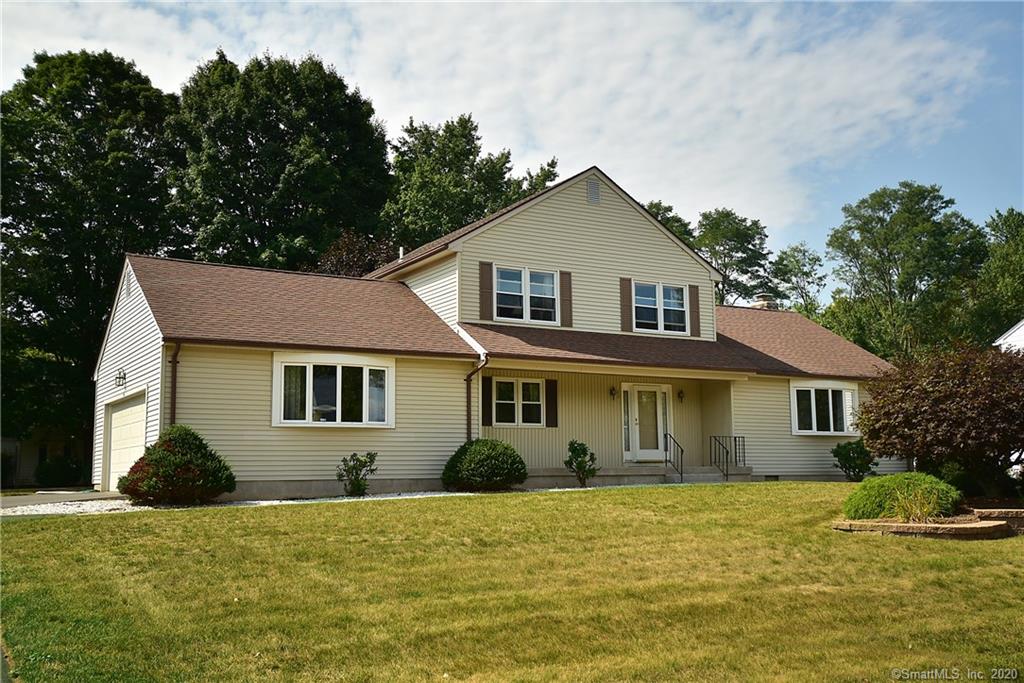 29 Bourbon Street South Windsor CT 06074