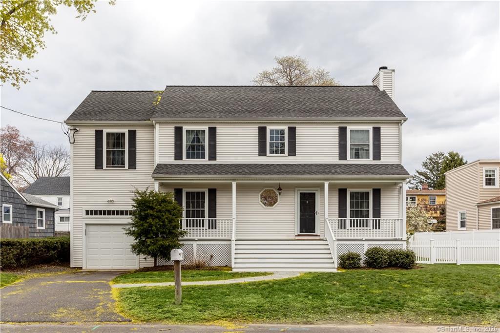 91 Alden Street Fairfield CT 06824