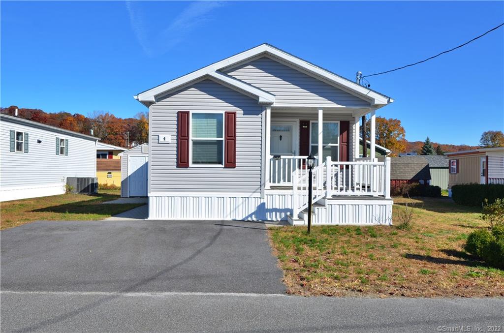 4 Oak Lane Danbury CT 06810