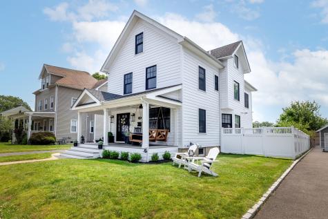13 Myrtle Street Norwalk CT 06855