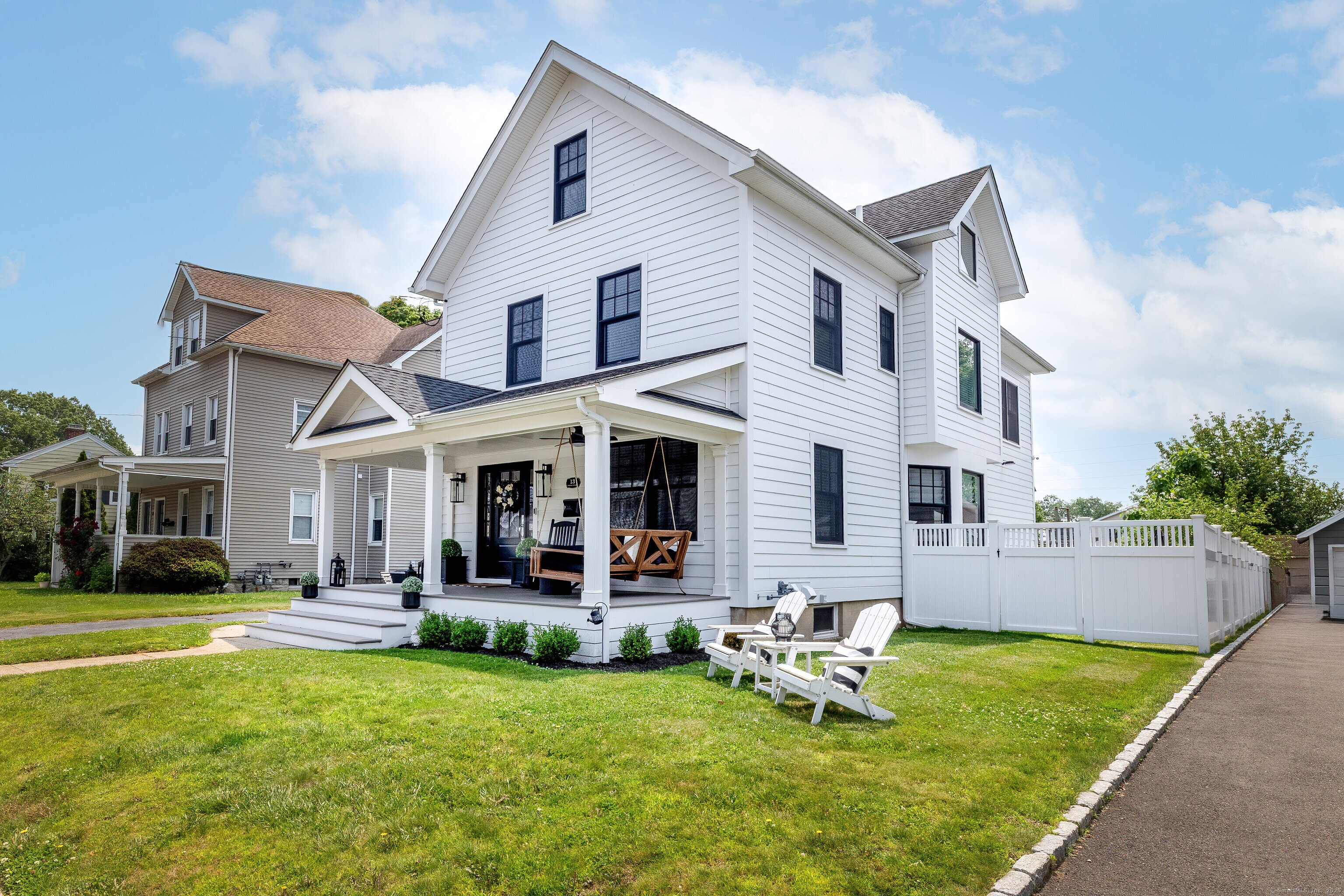 13 Myrtle Street Norwalk CT 06855