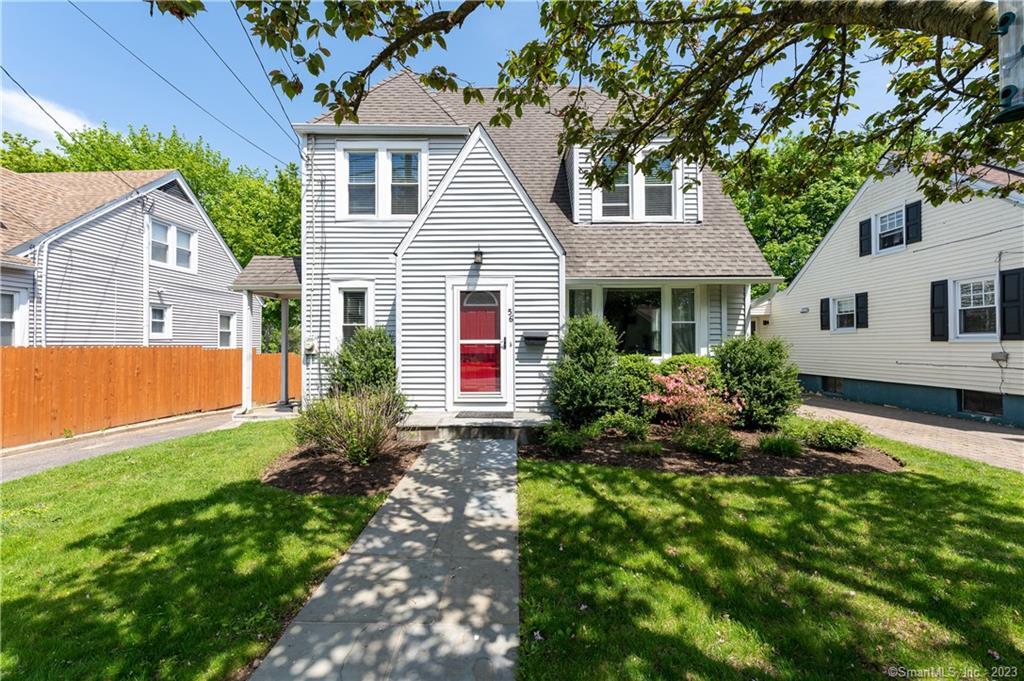 56 Silvermine Avenue Norwalk CT 06850