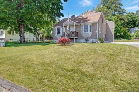 25 Rose Lane Danbury CT 06811