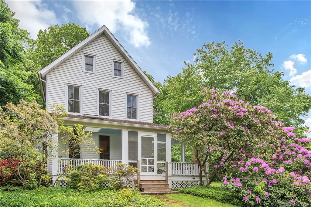28 West Church Street Wilton CT 06897
