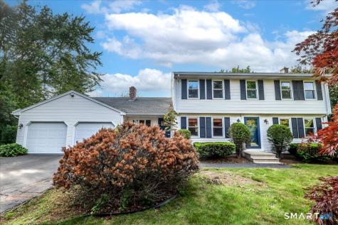 36 High Meadow Lane Enfield CT 06082