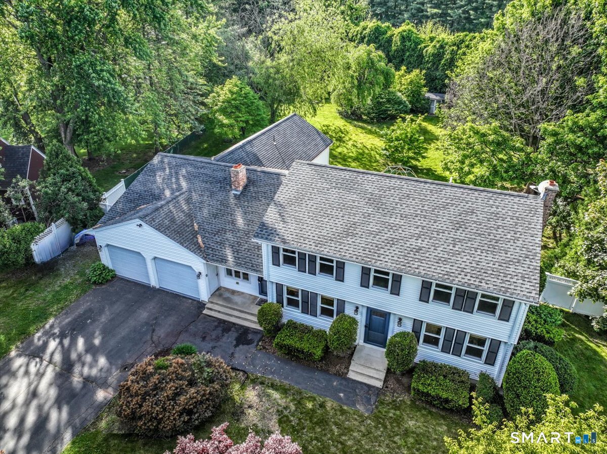 36 High Meadow Lane Enfield CT 06082