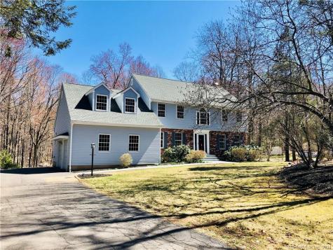 15 Rolling Ridge Court Prospect CT 06712