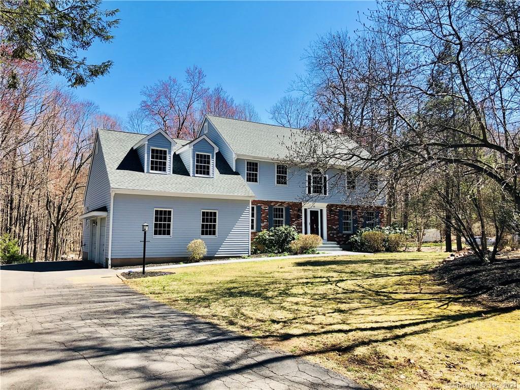 15 Rolling Ridge Court Prospect CT 06712