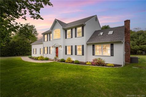 112 Mountain Spring Road Burlington CT 06013