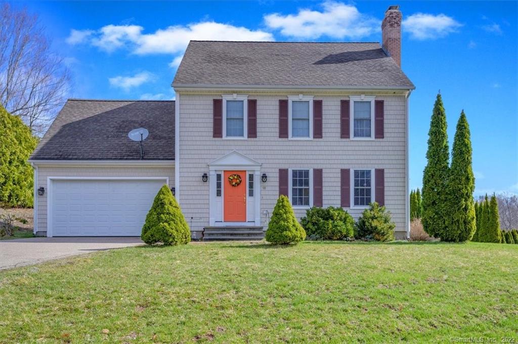 91 Tarragon Drive East Hampton CT 06424