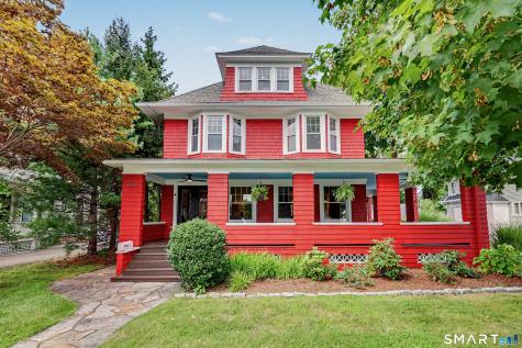 594 Stratfield Road Fairfield CT 06825