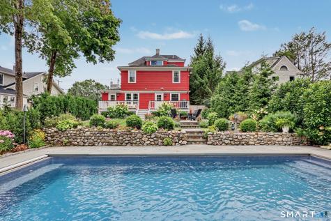 594 Stratfield Road Fairfield CT 06825