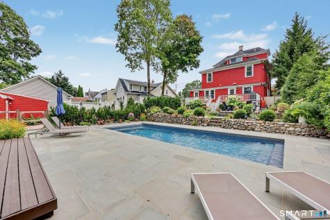 594 Stratfield Road Fairfield CT 06825