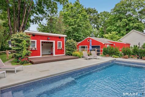 594 Stratfield Road Fairfield CT 06825