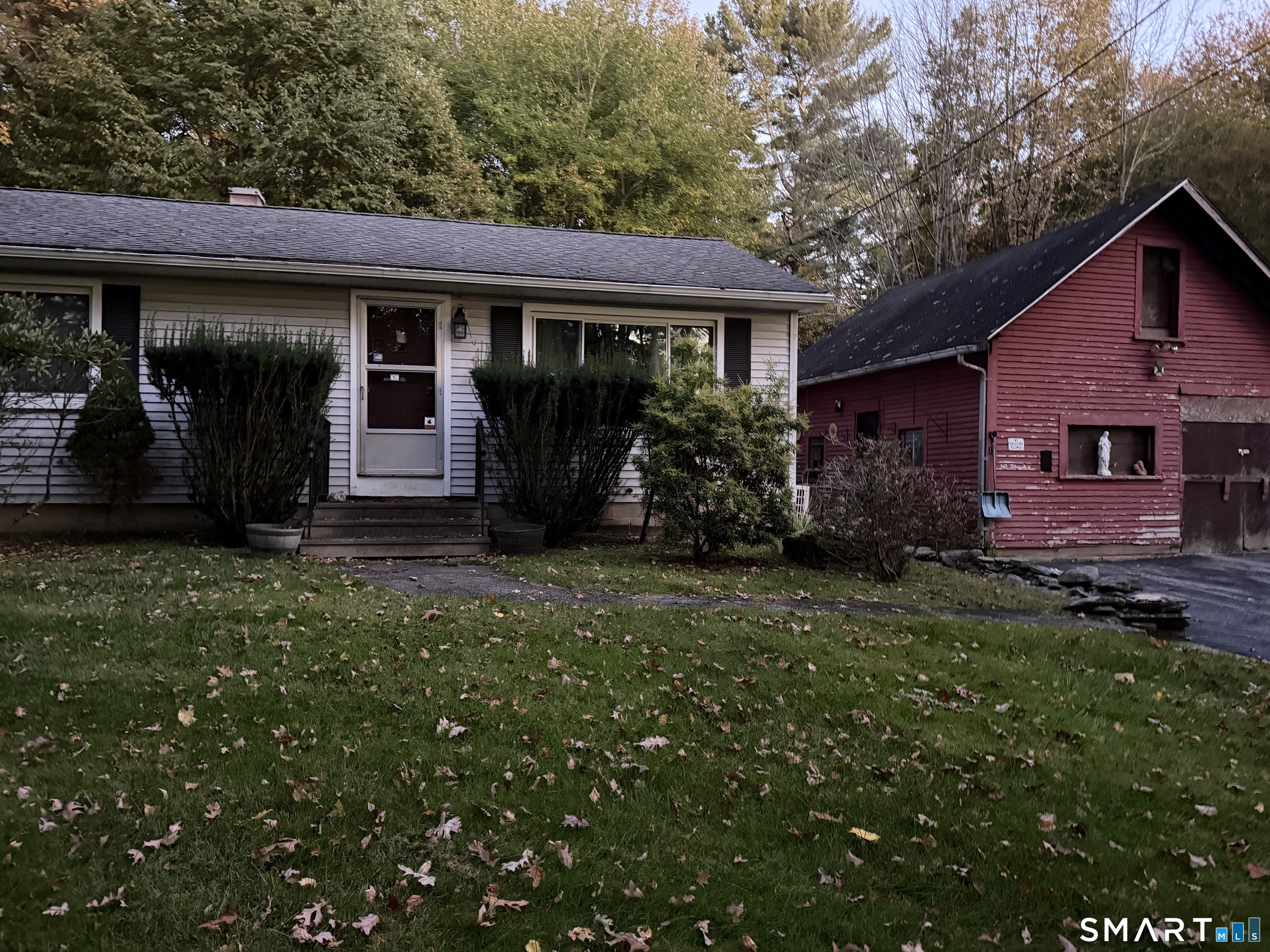 19 Tucker District Road Killingly CT 06241