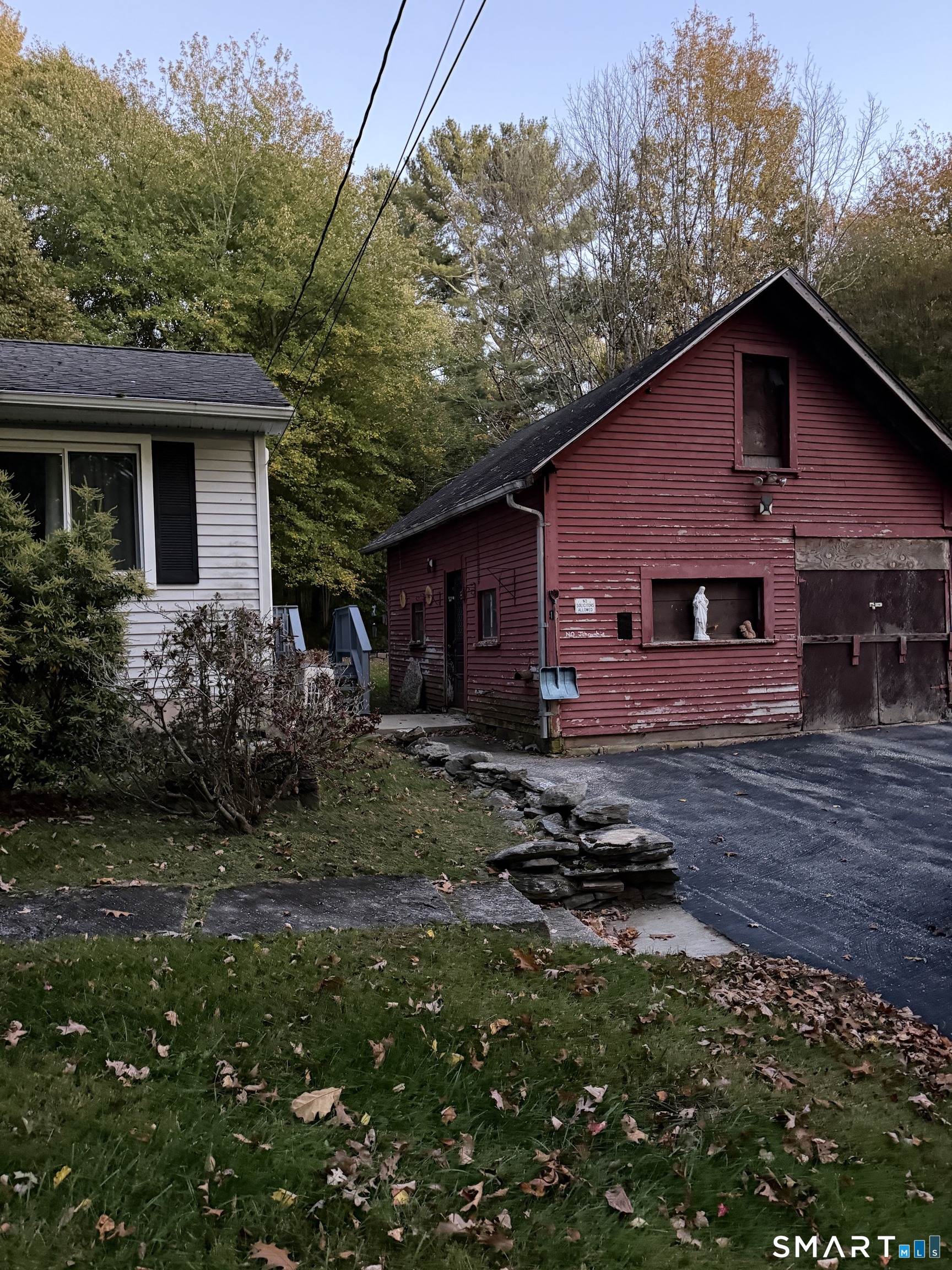 19 Tucker District Road Killingly CT 06241