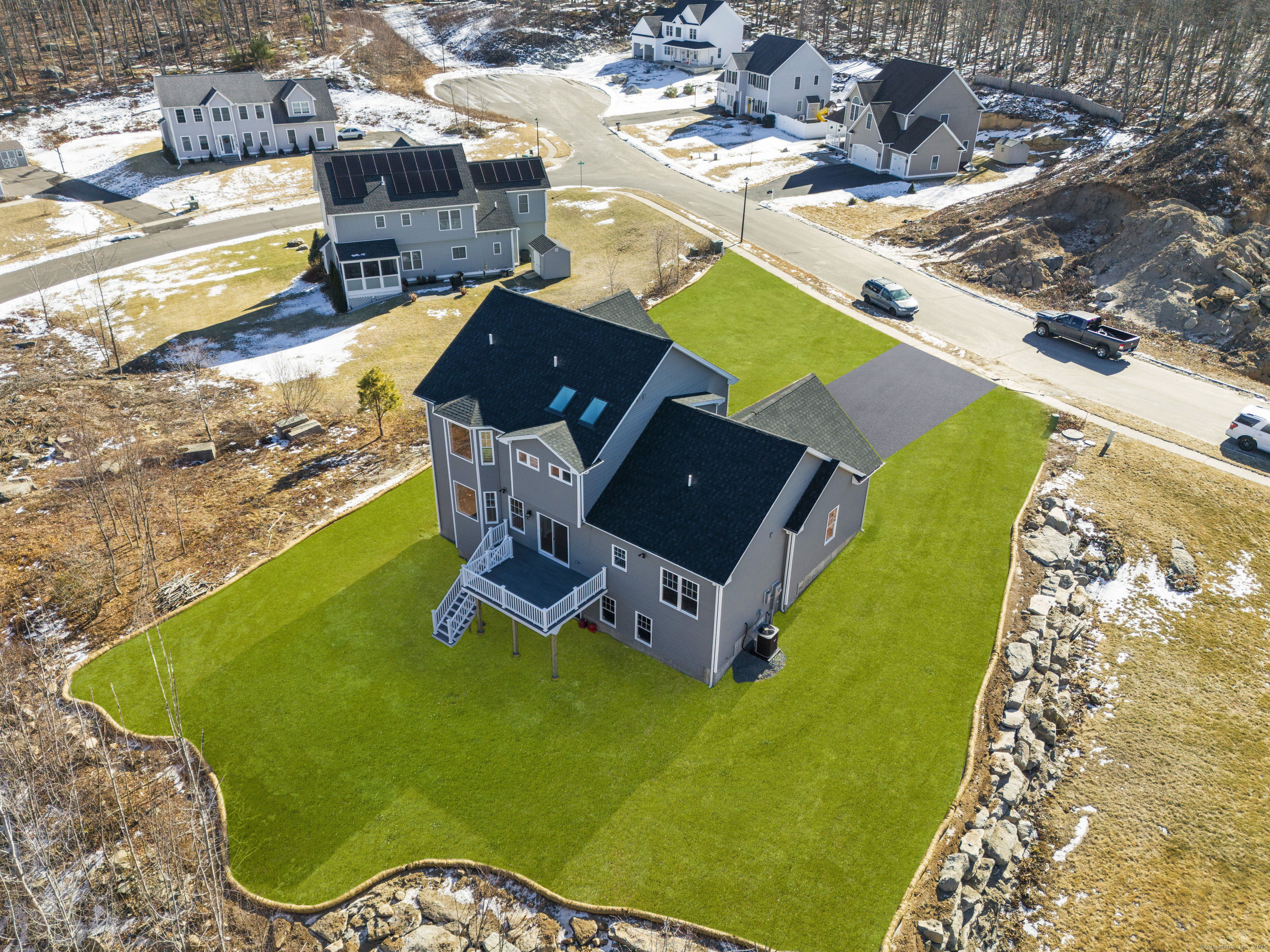 34 Rock Ridge Road Manchester CT 06040