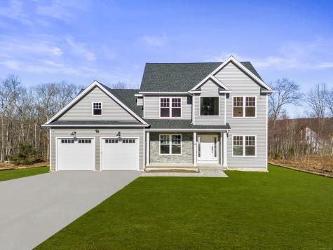 34 Rock Ridge Road Manchester CT 06040