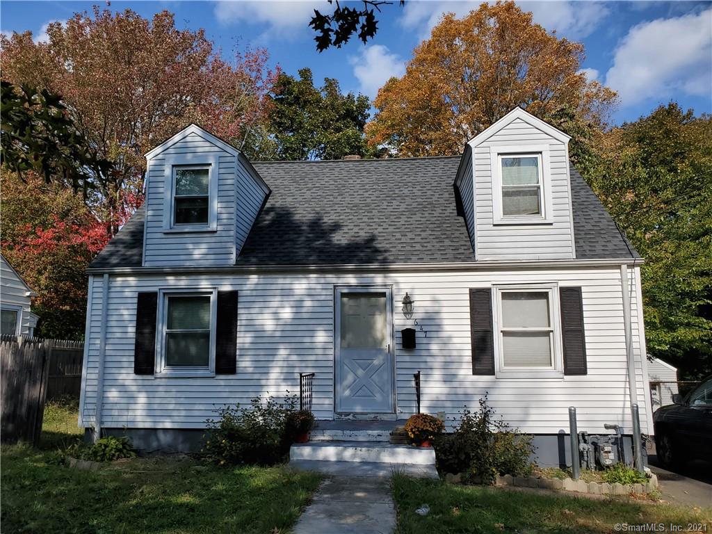 647 Fountain Street New Haven CT 06515