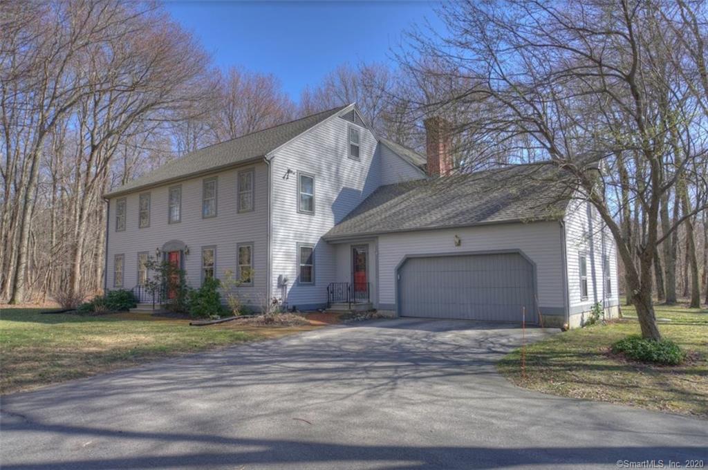 545 Pumpkin Hill Road Ledyard CT 06339