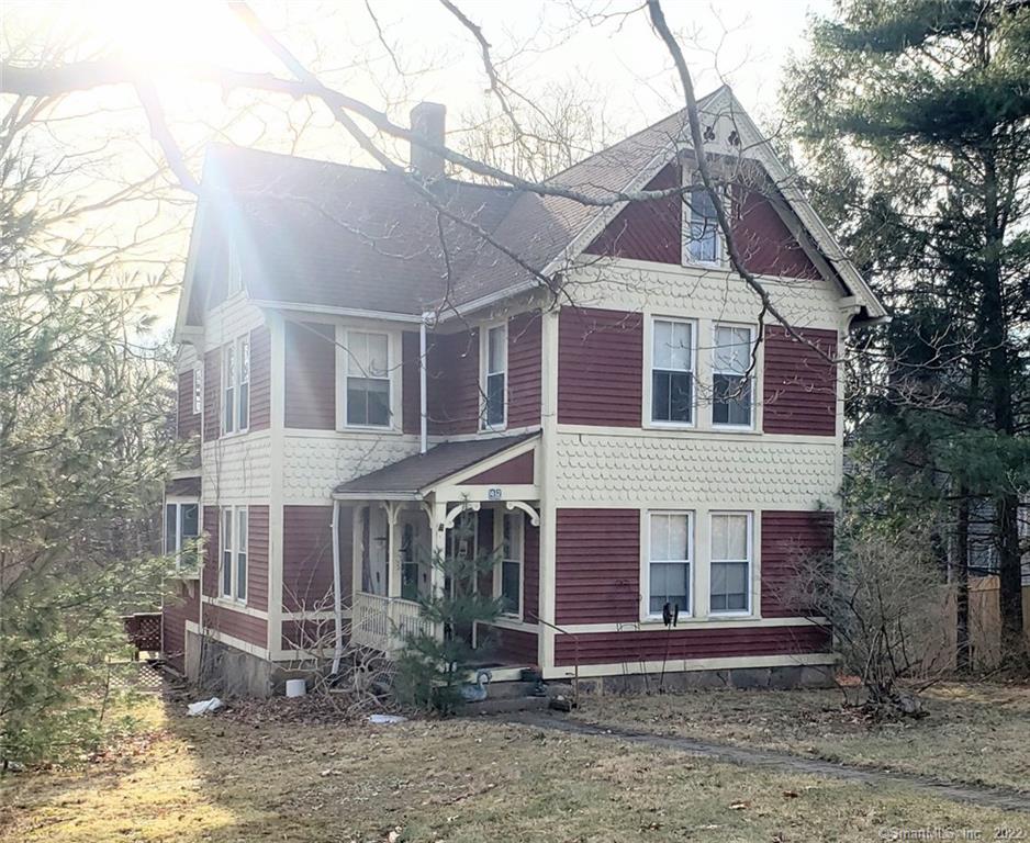47 Huckleberry Hill Road Avon CT 06001