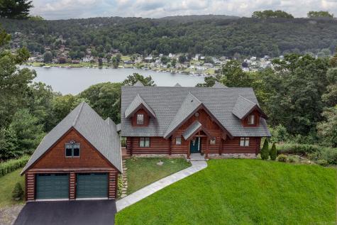 13 Hemlock Trail New Fairfield CT 06812