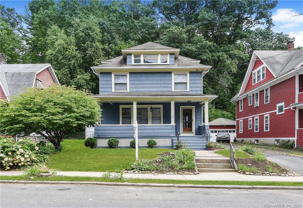 34 Judson Place Ansonia CT 06401