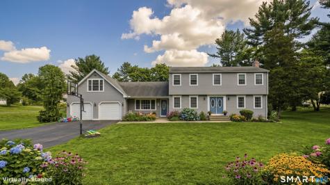 54 Bobolink Lane Somers CT 06071