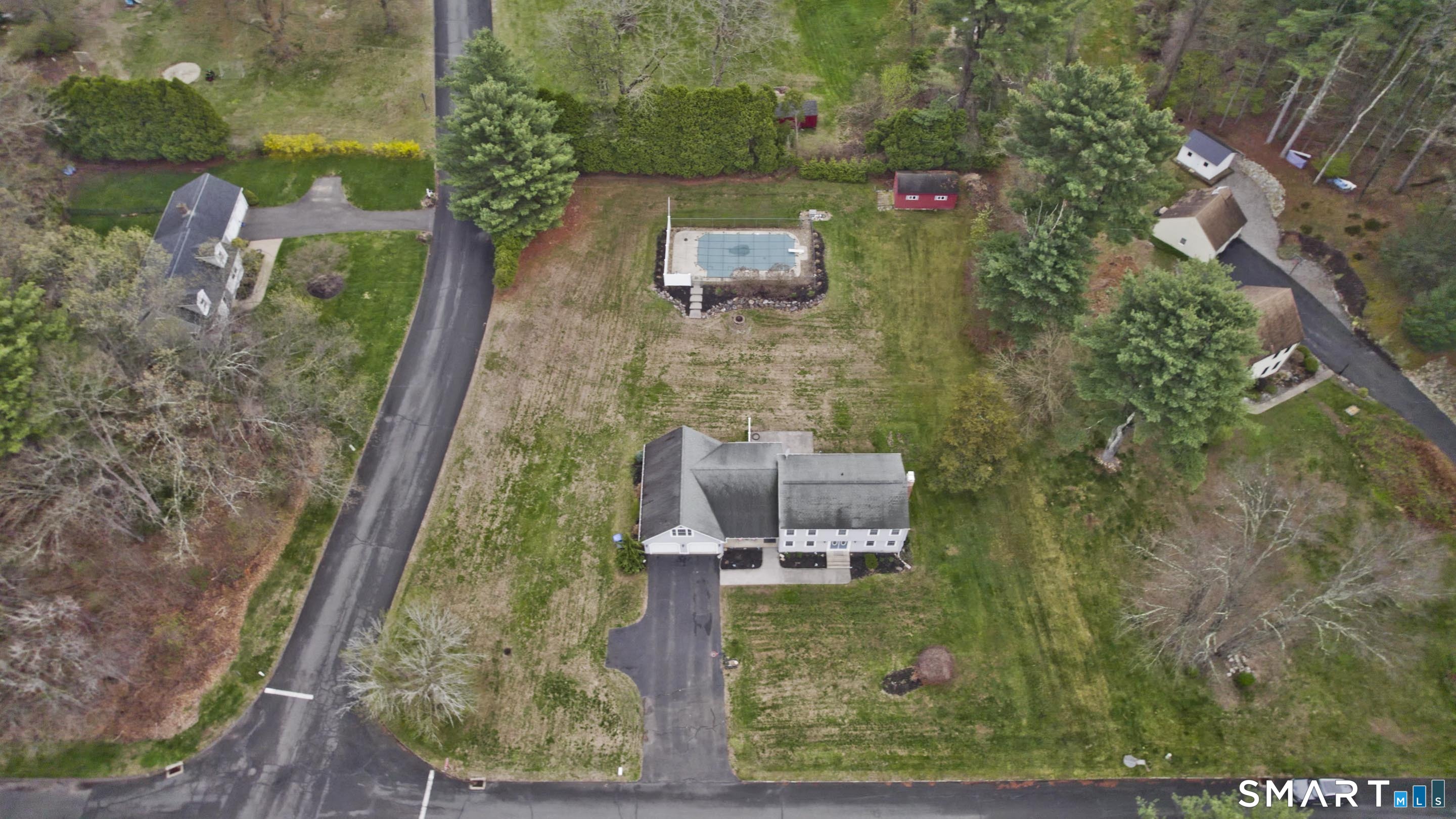 54 Bobolink Lane Somers CT 06071
