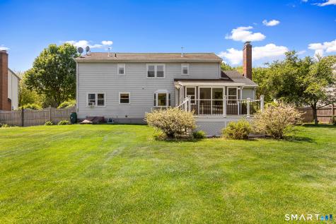 20 Somerset Drive Windsor CT 06095