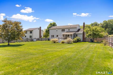 20 Somerset Drive Windsor CT 06095