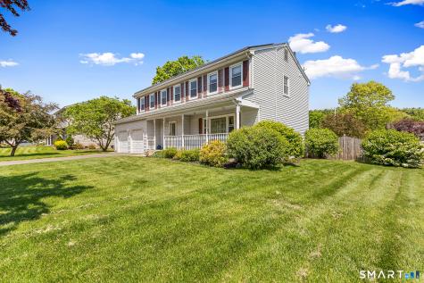 20 Somerset Drive Windsor CT 06095