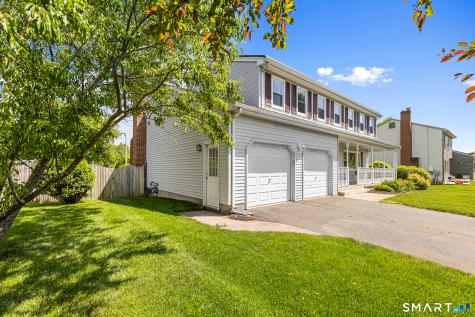 20 Somerset Drive Windsor CT 06095