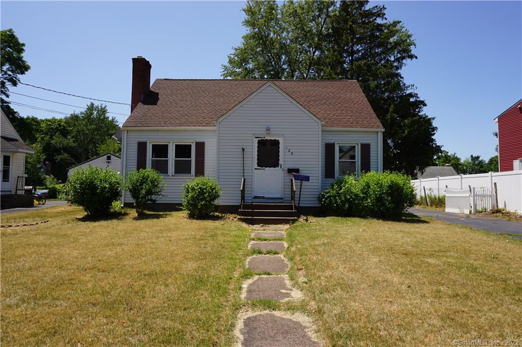 128 Harlan Street Manchester CT 06042