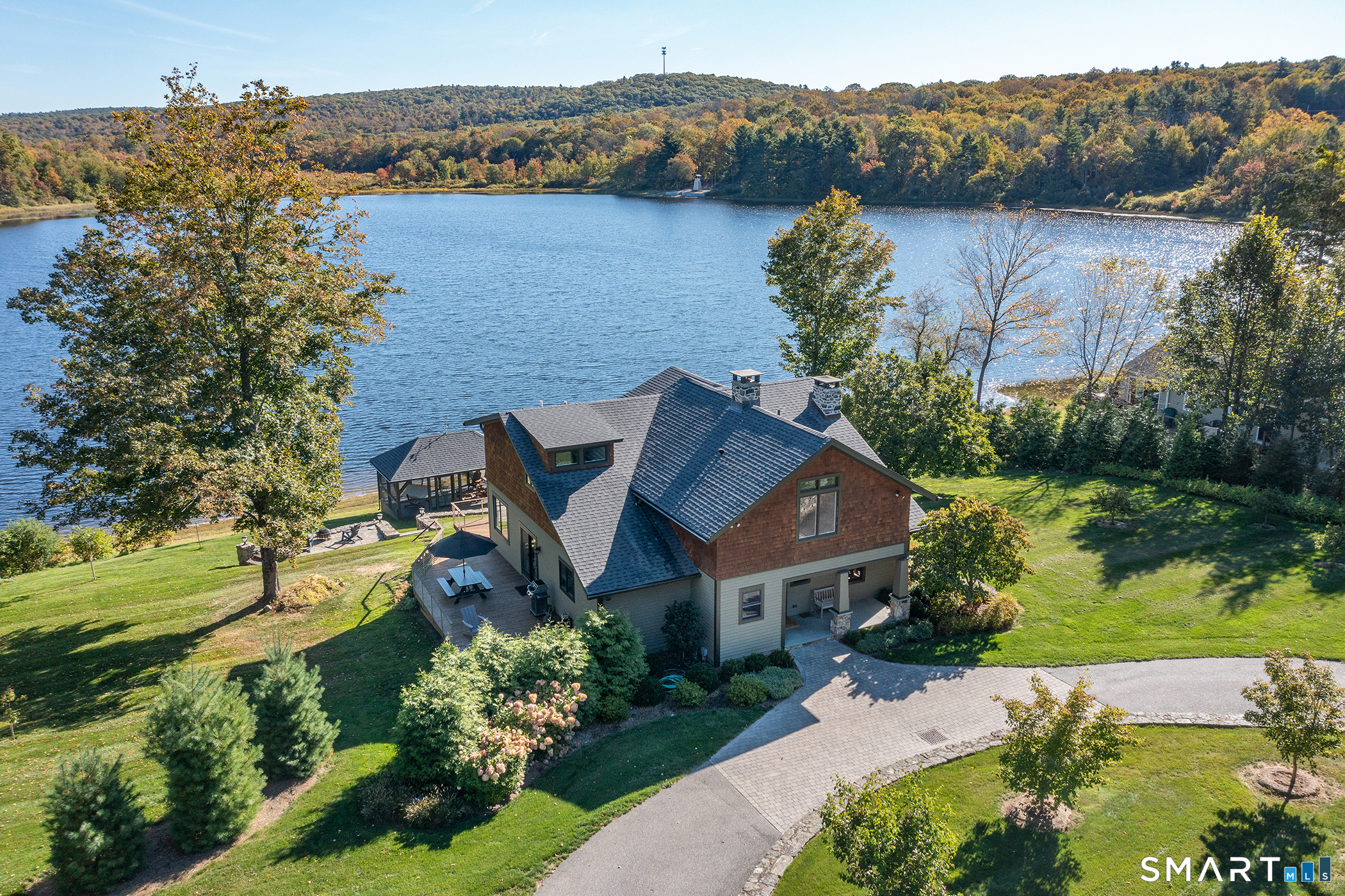 360 West Side Road Goshen CT 06756