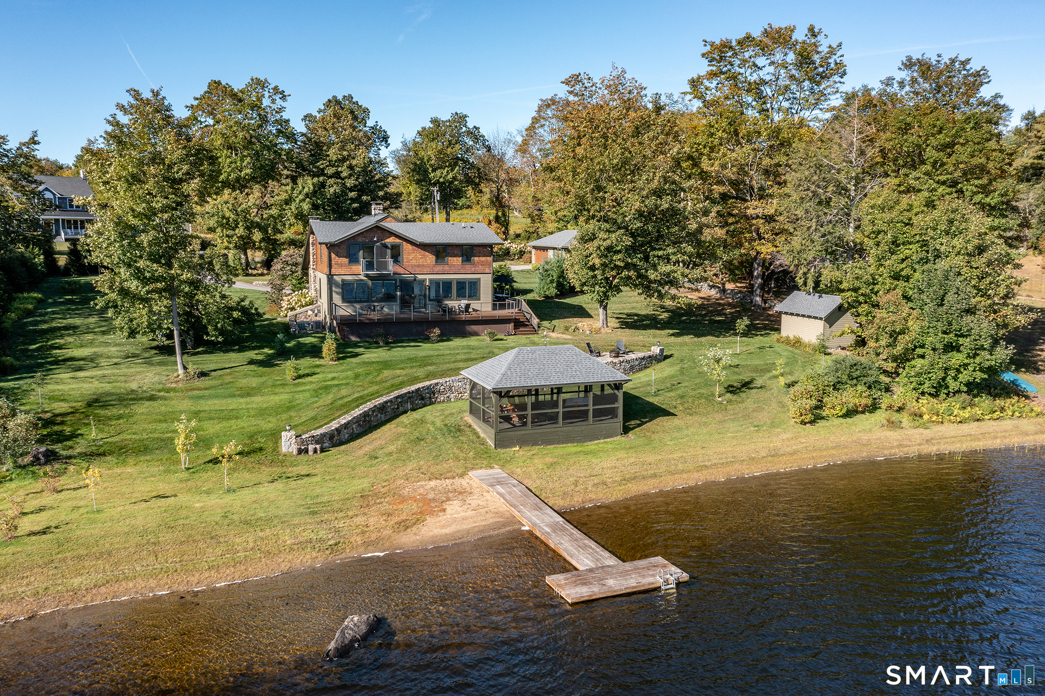360 West Side Road Goshen CT 06756