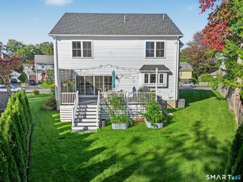 41 Reynolds Drive Fairfield CT 06824