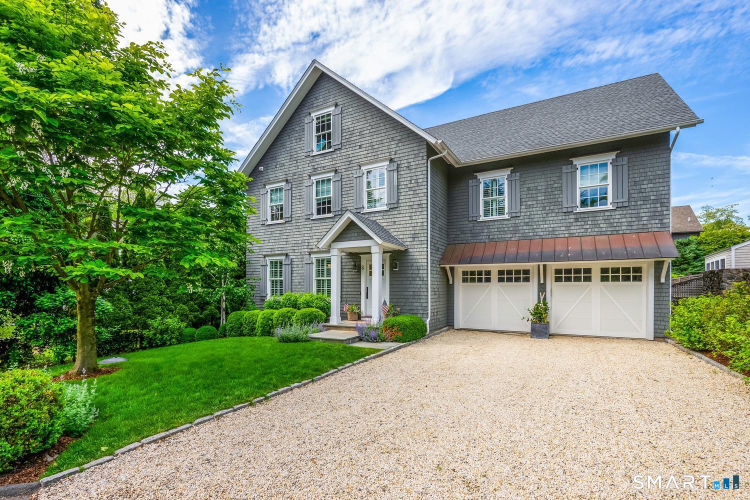 Norwalk CT, 5 Wilson Avenue
