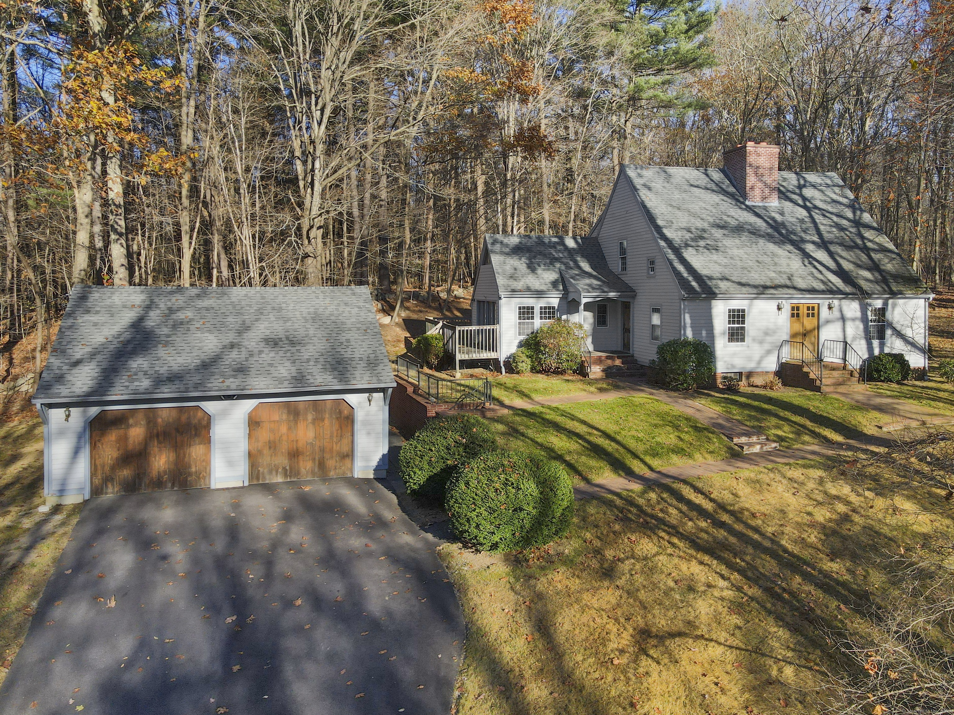 6 Bittersweet Drive Ledyard CT 06335